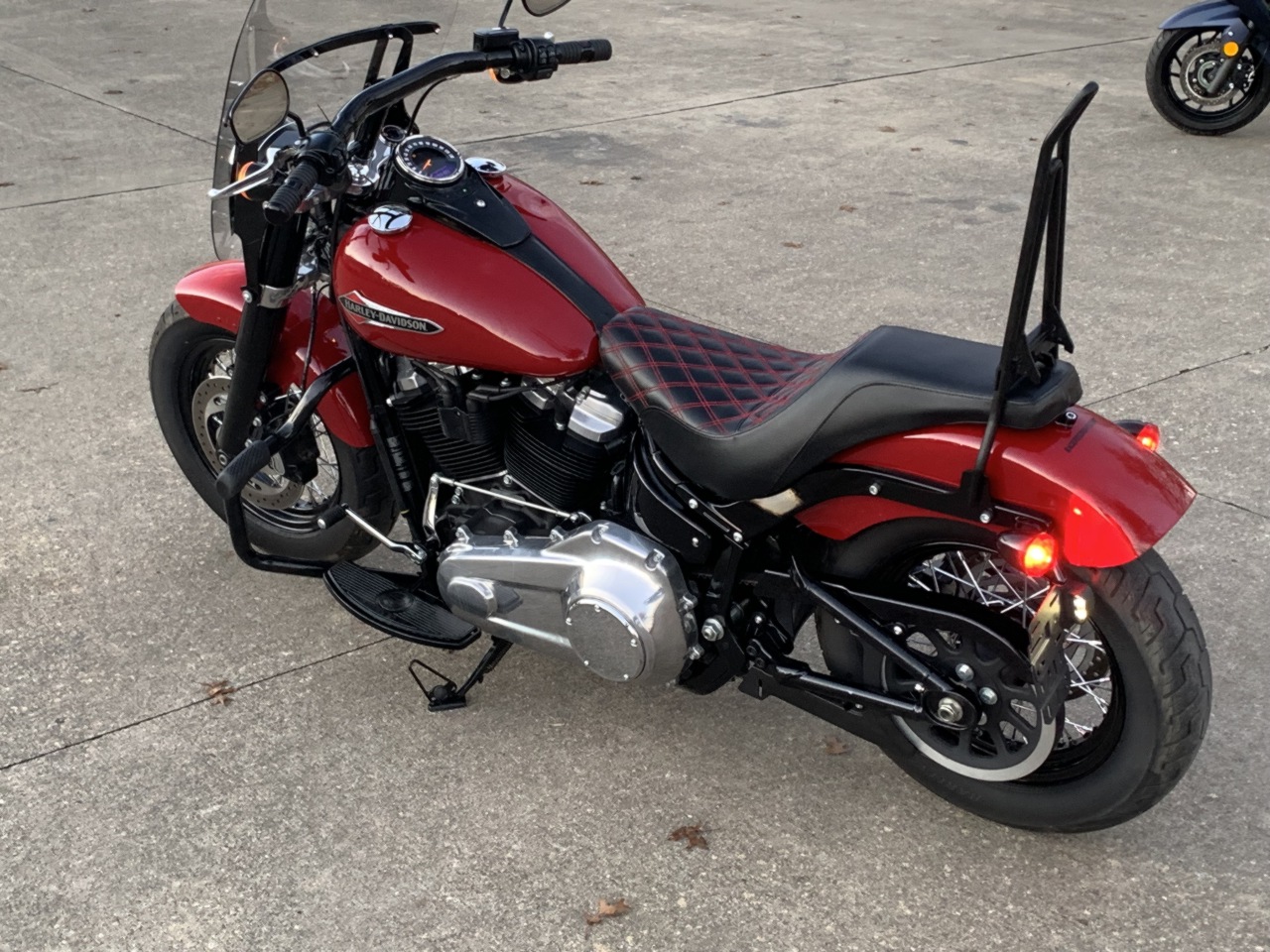 2021 Harley-Davidson FLSL Softail Standard 
